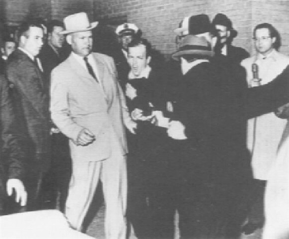 lee harvey oswald