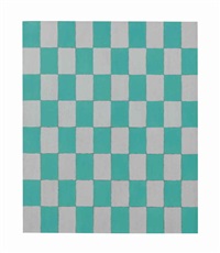 SHERRIE LEVINE、UNTITLED(SMALL CHECKS:2) SHERRIE LEVINE、UNTITLED(SMALL CHECKS:2)