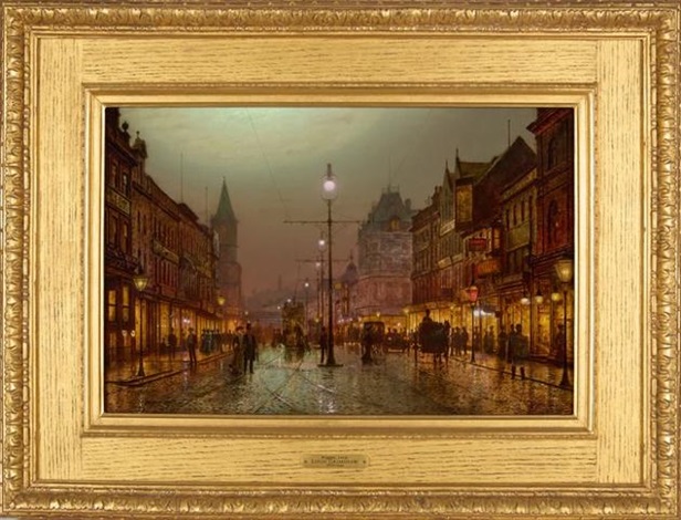 view-of-briggate-leeds-at-night-by-louis-h-grimshaw-on-artnet
