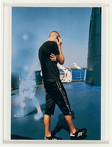 Gedser by Wolfgang Tillmans on artnet