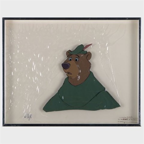 Friar Tuck with a Snarlish Expression Surprised Little John Prince John ...