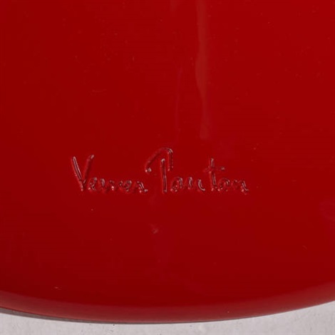Supreme Vitra Panton Chair Red by Verner Panton on artnet Supreme Vitra Panton Chair Red by Verner Panton on artnet