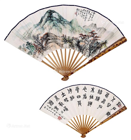 墨 色墨 彩墨 緑墨 方于魯製 龍 ドラゴン 鳳凰 龍鳳 中国 書画