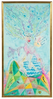 Luigi Ontani | Artnet