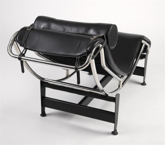 Chaise longue by Le Corbusier on artnet