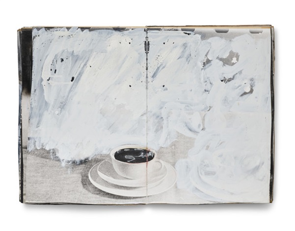 Deutschland in der Nacht Germany at Night by Anselm Kiefer on artnet