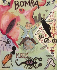 Manuel Ocampo | Artnet | Page 4