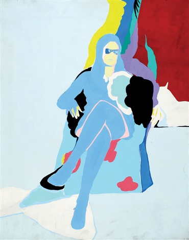 Untitled by Sergio Segre on