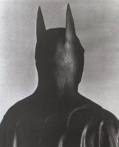 Batman by Herb Ritts on artnet