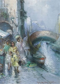 Guido Antonio Mantovani | Artnet