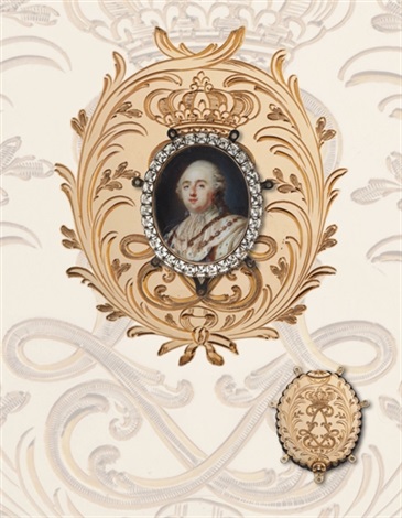 King sales louis robe