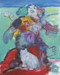 Erwin Eisch Paintings & Artwork for Sale | Erwin Eisch Art