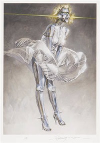 Hajime Sorayama | Artnet | Page 10 Hajime Sorayama | Artnet | Page 10