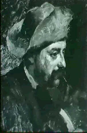 PORTRAIT DHIPPOLYTE CAMILLE DELPY by Hippolyte Camille Delpy on