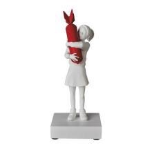 MEDICOM TOY - 新品未開封　BOMB HUGGER（RED BOMB Ver.） Bomb hugger(red bomb ver.)