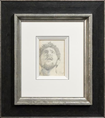 Self Portrait by Rolf Harris on artnet