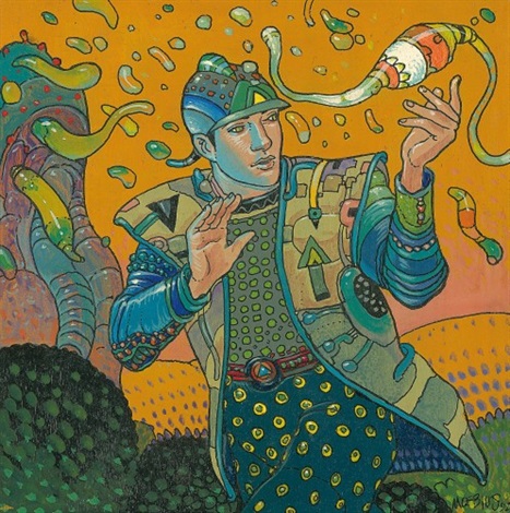 Moebius Fusions