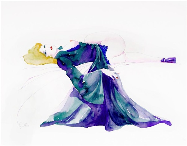 Leone Frollo - Mona Street by Leone Frollo on artnet