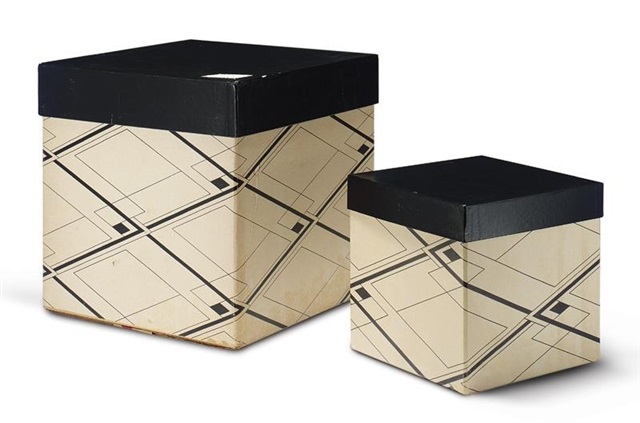 Hat boxes los angeles new arrivals