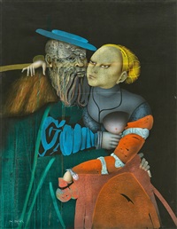 Paul Wunderlich | Artnet
