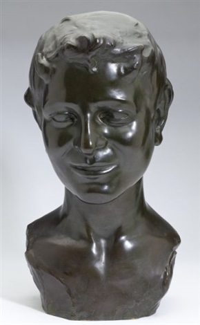 The Faun by Victor de Haen on