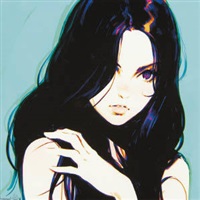 Photo posted by Ilya Kuvshinov (@kuvshinov_ilya)