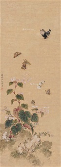【昭和11年/1936年】アトリエ美術大講座 日本画科 花鳥画実習 最高の品質 昭和11年/1936年】アトリエ美術大講座 日本画科 花鳥