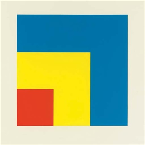 RedYellowBlue By Ellsworth Kelly On Artnet Blue