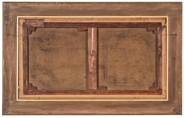 アルベール・ルブール、「LES LAVEUSES A PONT-DU-CHATE Auvergne, Les