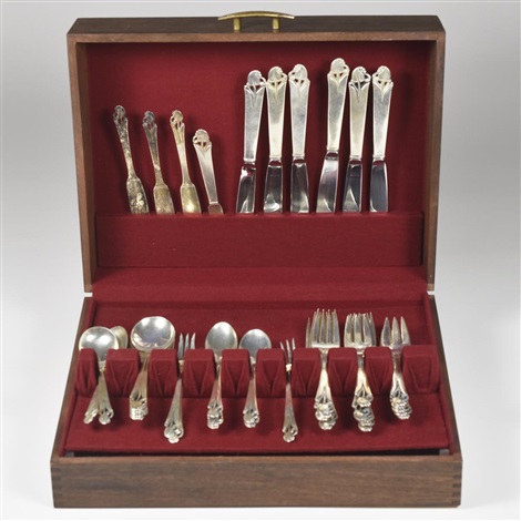 Christofle silverware for sale shop