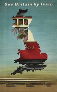 Abram Games | Artnet