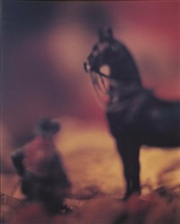 What David Levinthal's Photos of Toys Reveal About American