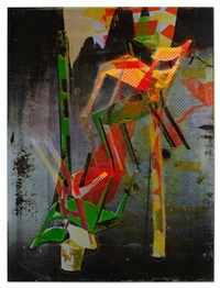 Kelley Walker and Wade Guyton | Artnet