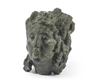 Timbre : 2019 SCULPTURE - ANTOINE BOURDELLE