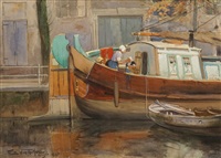 Florimond (FloriMarie) van Acker