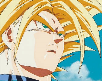 ドラゴンボールZ セル画（ボード「セル」に最高のアイデア 320 件 
