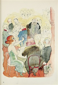 George Grosz Auctions Results | Artnet | Page 94