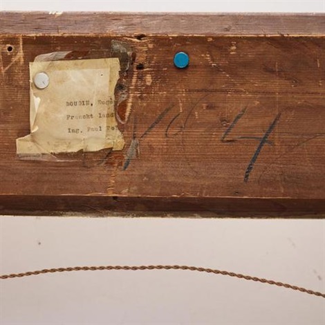 Paturage aux environs dHonfleur Pastoral Landscape near Honfleur