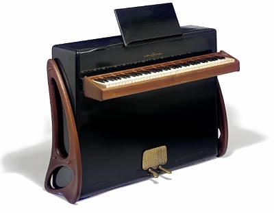 Piano by Andreas Christensen on artnet