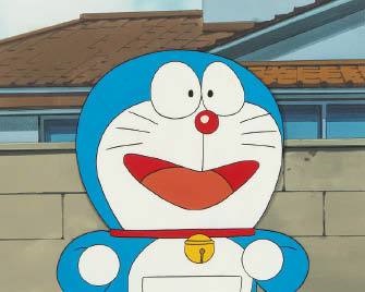 Animation cel from DORAEMON by Nippon Animation on artnet Animation cel from DORAEMON by Nippon Animation on artnet