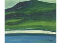 年間ランキング6年連続受賞】 K.Sugano 絵画 風景画 絵画/タペストリ