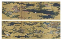 Japanese School-Kano (17) | Artnet
