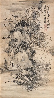 Lan Ying 蓝瑛| Artnet