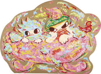 Untitled by Ayako Rokkaku on artnet