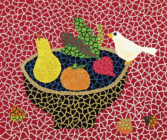 Bird by Yayoi Kusama on artnet