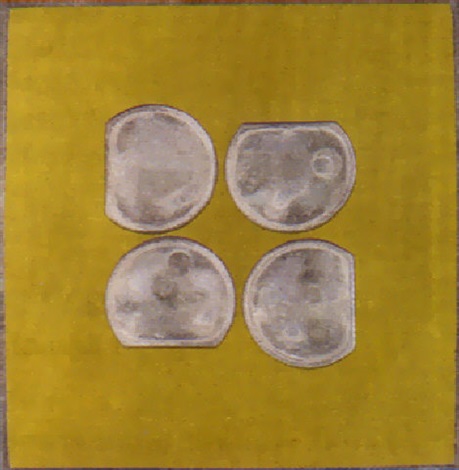 Code by Victor Vasarely on artnet