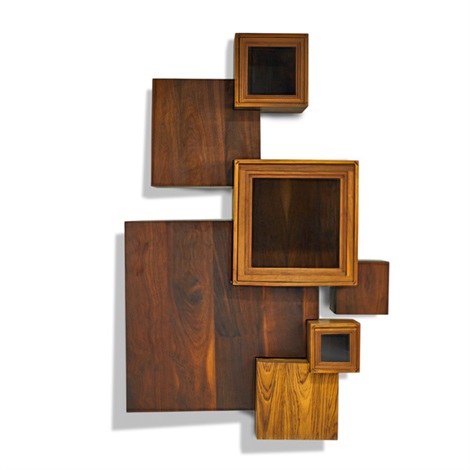 Large Wall Hanging Storage Cabinet By Jeffrey Greene On Artnet Large Wall Hanging Storage Cabinet By Jeffrey Greene