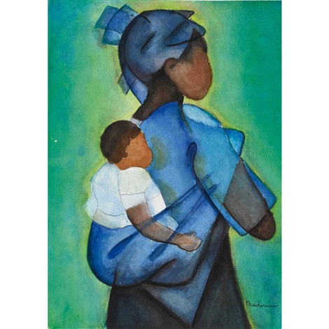 Maternité by Louis Toffoli on artnet