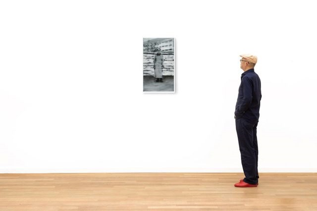 Uncle Rudi by Gerhard Richter on artnet