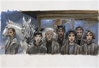 Enki Bilal | Artnet | Page 3 Enki Bilal | Artnet | Page 3